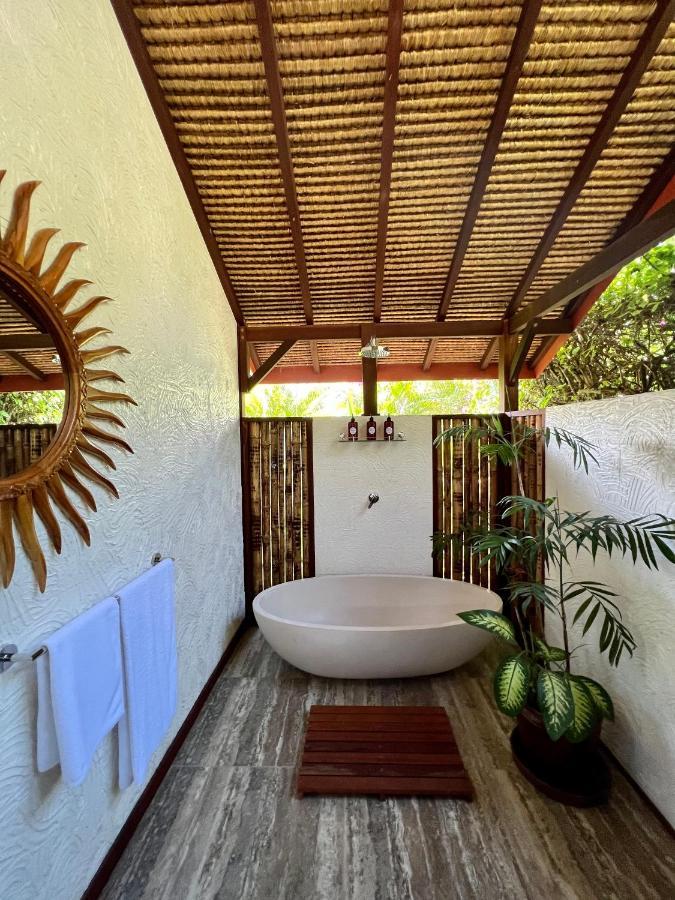 Burudika Bungalows Selong Belanak Exteriör bild
